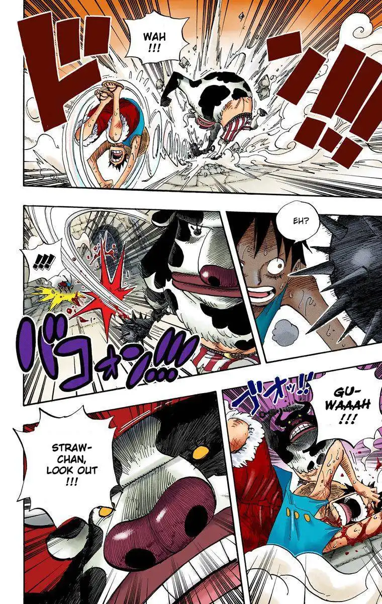 One Piece - Digital Colored Comics Chapter 532 8